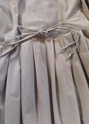 Винтажное платье из бархатистой ткани10 фото