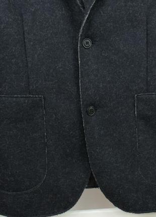 Шикарный блейзер пиджак calvin klein jeans wool blazer jacket3 фото