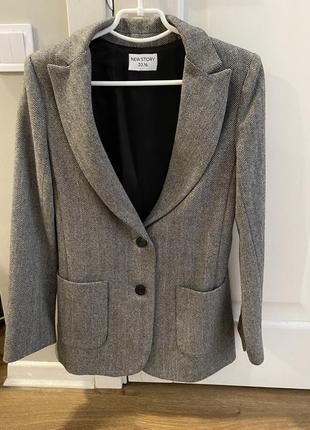 Піджак жакет new story 20.16
