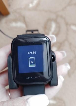 Смарт годинник amazfit6 фото