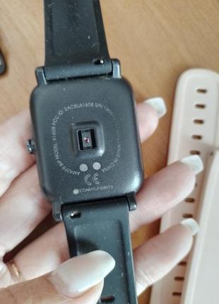 Смарт годинник amazfit2 фото