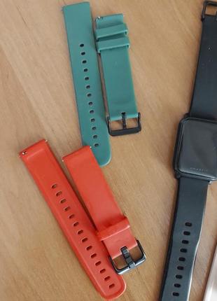 Смарт годинник amazfit3 фото