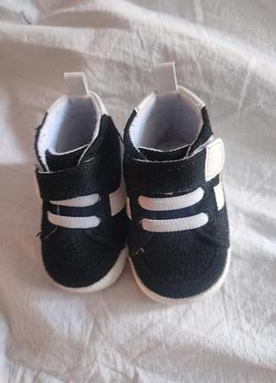 Primark пинетки для малышей