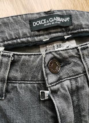 Dolce gabbana джинсы оригинал итальялия3 фото