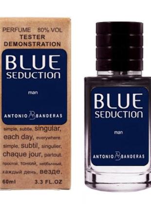 Antonio banderas blue seduction