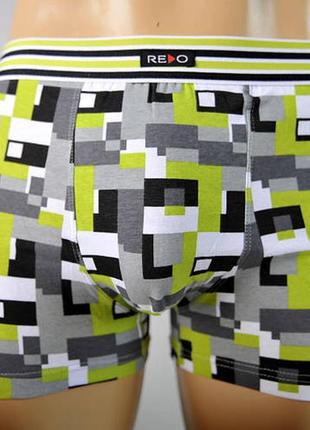 Чоловічі труси боксери redo польща