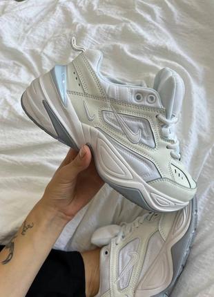 Женские, мужские кроссовки nike m2k tekno
