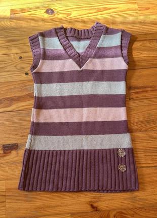 Жилетка тепла