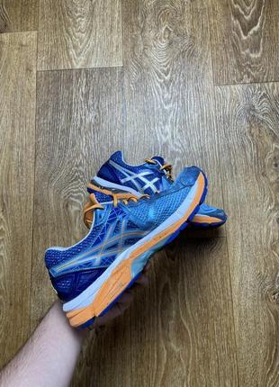 Кроссовки asics4 фото