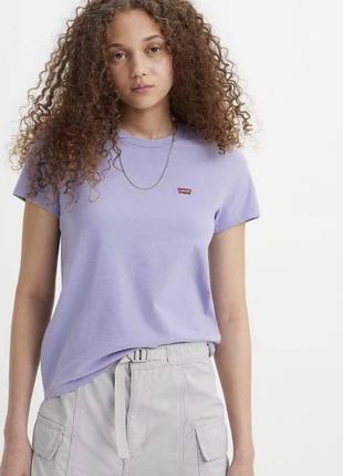 Футболка levis 💜
