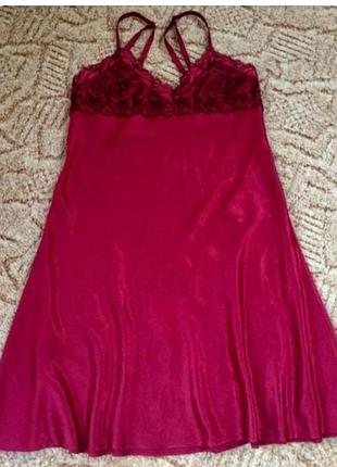 Пеньюар ночнушка