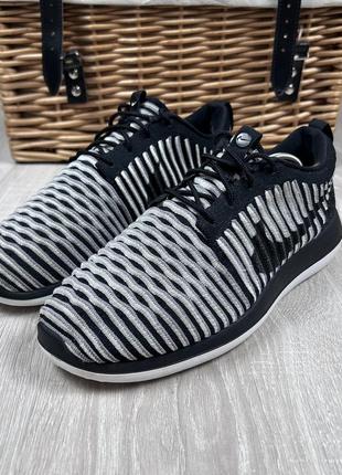 Оригинальные унисекс кроссовки nike roshe two flyknit