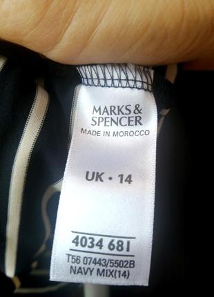 Новая, блуза, футболка, мягенькая, вискоза. marks&spencer6 фото