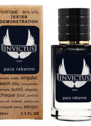 Paco rabanne invictus