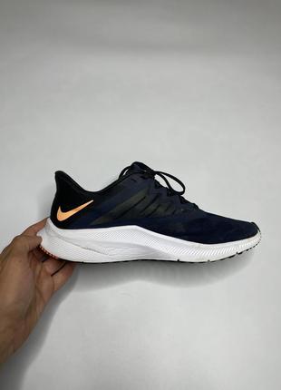 Кроссовки беговые nike quest 33 фото