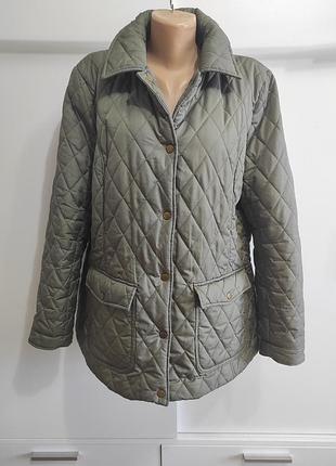 Куртка стеганая store twenty one