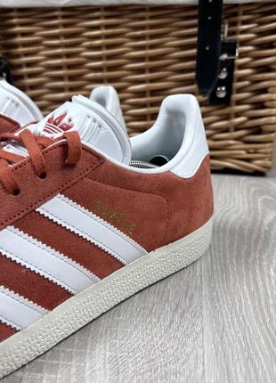 Мужские оригинальные кроссовки adidas gazelle3 фото