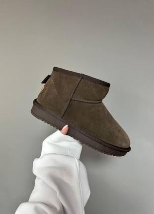 woman ugg logo australia boots classic tall ii boots