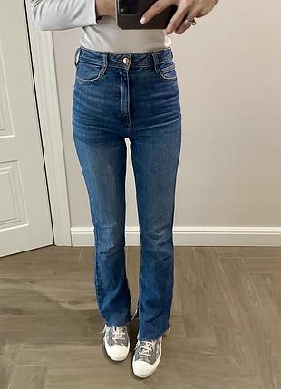 Джинси zara