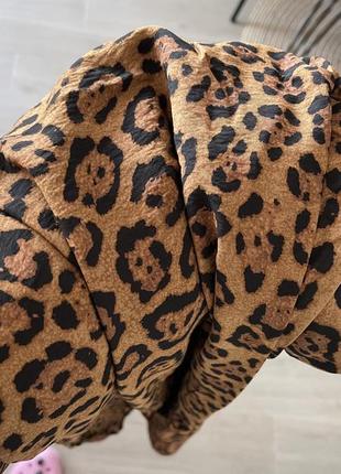 Віскозна сукня ягуар hm2 фото