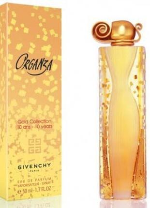 Givenchy organza gold, 5 ml, оригінал