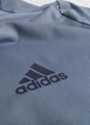 Футболка adidas, climalite, р. xs-s, cd3104 спортивная для фитнеса, оригинал6 фото