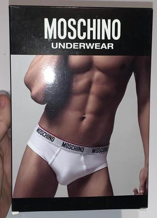 Трусы, нижнее белье, плавки moschino