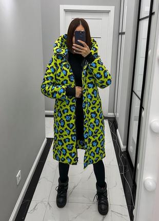 Зимове жіноче пальто зимова жіноча куртка пуховик