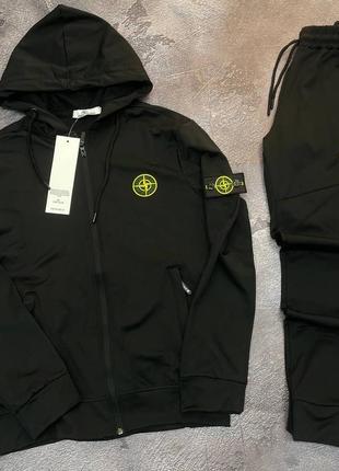 Чоловічий спортивний костюм stone island9 фото