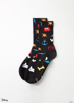 Calzedonia чоловічі шкарпетки з міккі3 фото