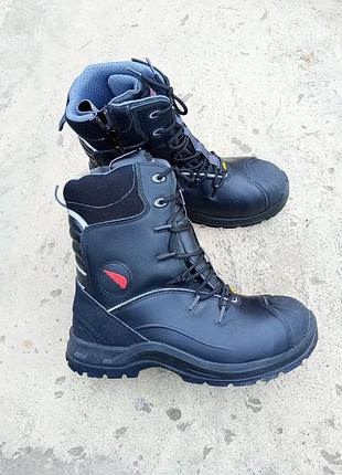 Рабочие кожаные ботинки red wing. 2