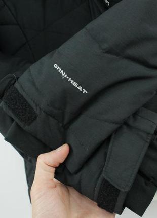 Горнолижний пуховик куртка columbia lay d ii waterproof ski puffer jacket4 фото