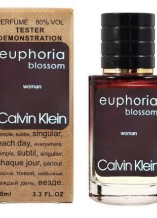 Calvin klein euphoria blossom