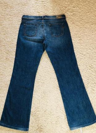 Джинсы, штаны armani jeans оригинал бренд размер 31( s,м)2 фото