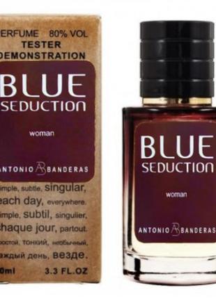 Antonio banderas blue seduction