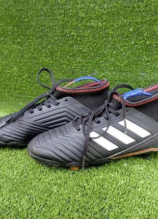 Дитячі кросівки бутси adidas predator