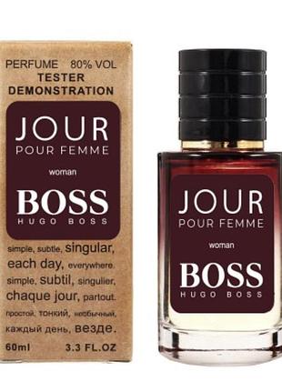 Hugo boss jour pour femme