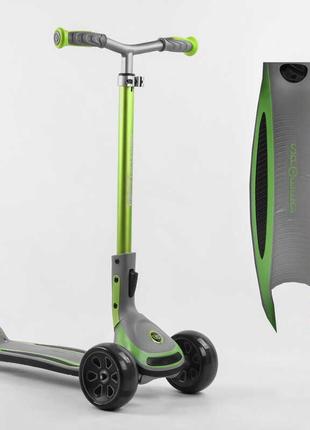 Самокат триколісний складаний best scooter g-32203 maxi