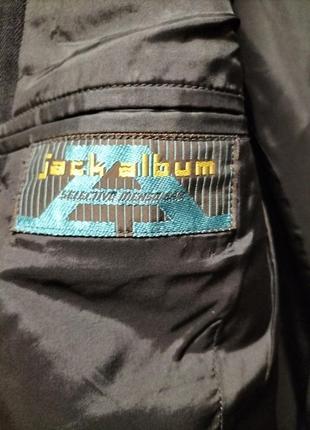 Сюртук-визитка винтаж8 фото