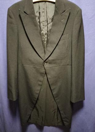 Сюртук-визитка винтаж