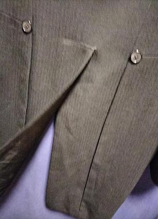 Сюртук-визитка винтаж5 фото