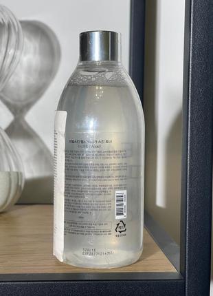 Realskin тонер для обличчя яблоко healthy vinegar skin toner (apple) 300 ml2 фото