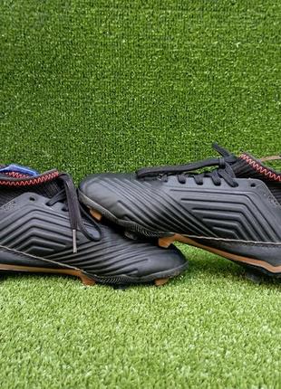 Дитячі кросівки бутси adidas predator6 фото