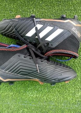 Дитячі кросівки бутси adidas predator7 фото