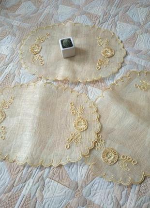 Комплект серветок 3шт