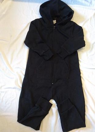 Фирменная пижамка-кигуруми на мальчика на баечке