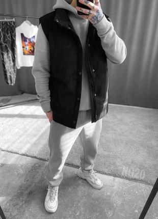 Жилетка базова бежева4 фото