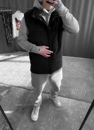 Жилетка базова бежева6 фото