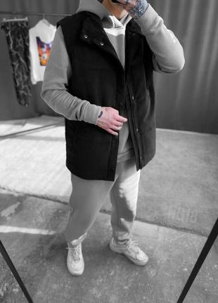 Жилетка базова бежева5 фото