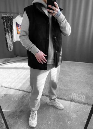 Жилетка базова бежева3 фото